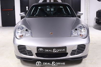 911 CARRERA (996) 40th Anniversary