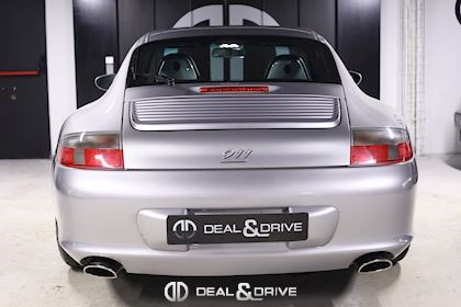 911 CARRERA (996) 40th Anniversary