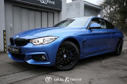 BMW 430dA X-DRIVE PACK M