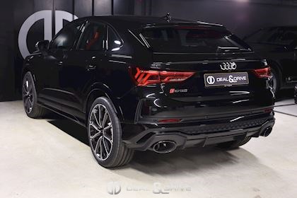 RSQ3 SPORTBACK 2.5 TFSI QUATTRO S TRONIC