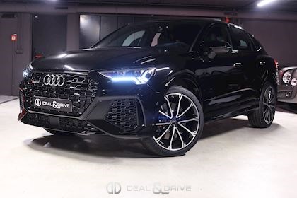 RSQ3 SPORTBACK 2.5 TFSI QUATTRO S TRONIC