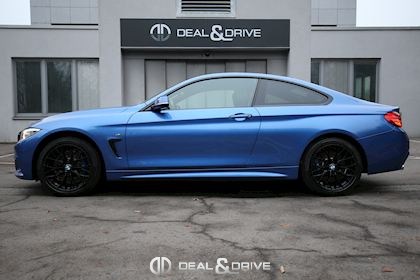 BMW 430dA X-DRIVE PACK M