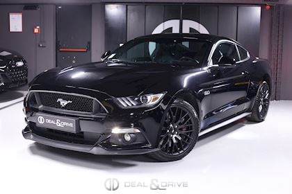 MUSTANG GT 5.0 V8 COUPE