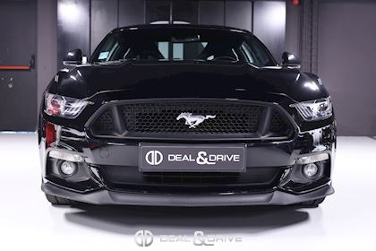 MUSTANG GT 5.0 V8 COUPE