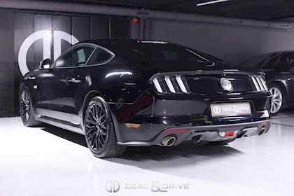 MUSTANG GT 5.0 V8 COUPE