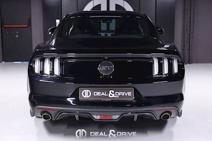 MUSTANG GT 5.0 V8 COUPE