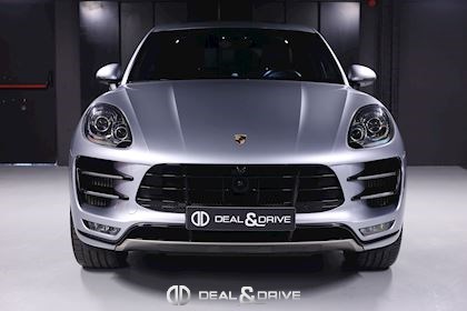 MACAN TURBO 