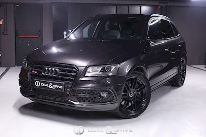 SQ5 3.0 TDI 326 COMPETITION QUATTRO