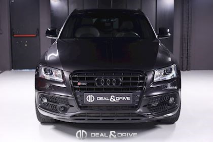 SQ5 3.0 TDI 326 COMPETITION QUATTRO