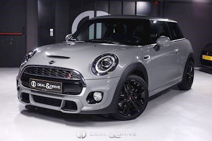 COOPER 2.0 SD 170 auto 3P Pack Works