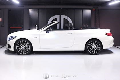 C43 AMG 4M CABRIOLET 