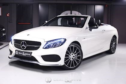 C43 AMG 4M CABRIOLET 