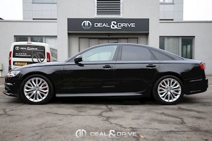 A6 3.0 TDI 326 COMPETITION Quattro Tiptronic