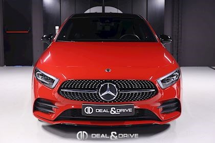 A220 4 Matic pack AMG Line 