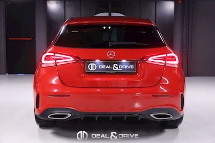 A220 4 Matic pack AMG Line 