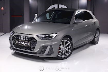 A1 Sportback S line 40 TFSI S Tronic 