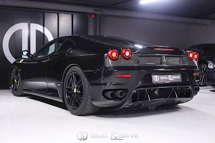 F430 F1 Edition 60 ans