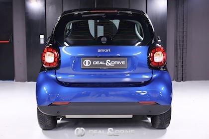 FORTWO COUPE TWINAMIC PRIME