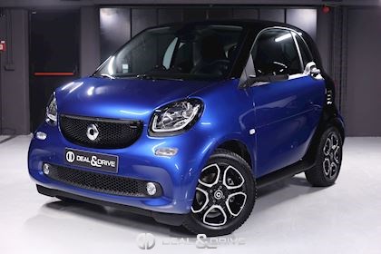 FORTWO COUPE TWINAMIC PRIME