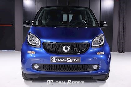 FORTWO COUPE TWINAMIC PRIME