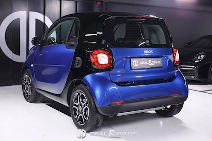FORTWO COUPE TWINAMIC PRIME
