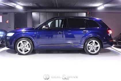 Q7 50 TDI S-LINE