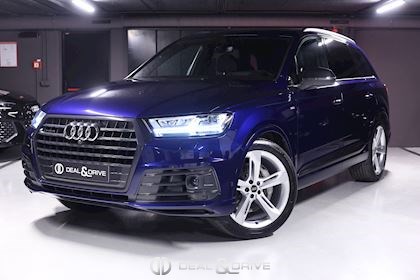 Q7 50 TDI S-LINE