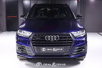 Q7 50 TDI S-LINE
