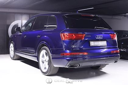 Q7 50 TDI S-LINE