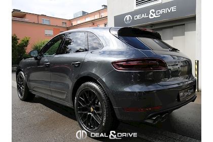 MACAN GTS