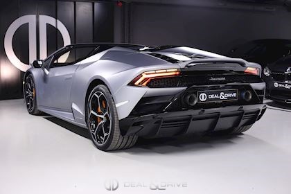 HURACAN EVO SPYDER