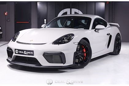 718 CAYMAN GT4