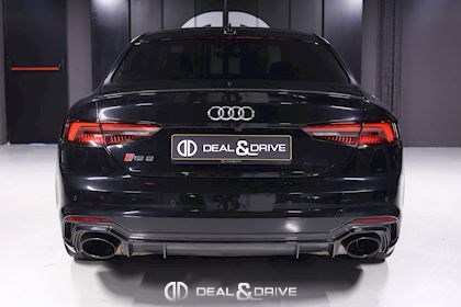 RS5 COUPE 2.9 TFSI QUATTRO