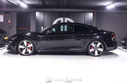 RS5 COUPE 2.9 TFSI QUATTRO