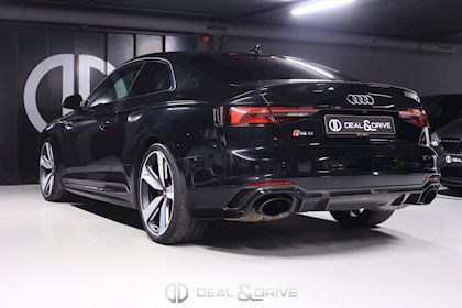 RS5 COUPE 2.9 TFSI QUATTRO