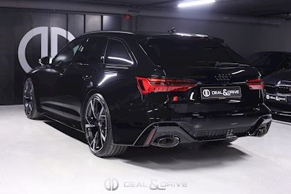 RS6 AVANT 4.0 TFSI QUATTRO