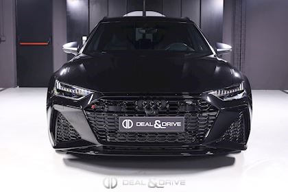 RS6 AVANT 4.0 TFSI QUATTRO