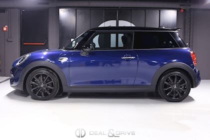 COOPER S 2,0 192 3 PORTES 