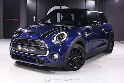 COOPER S 2,0 192 3 PORTES 