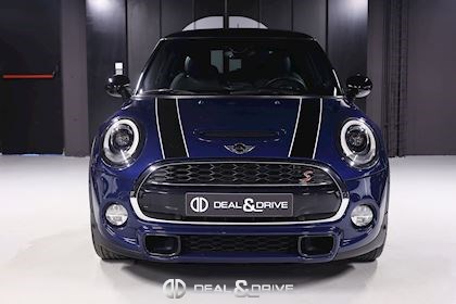 COOPER S 2,0 192 3 PORTES 