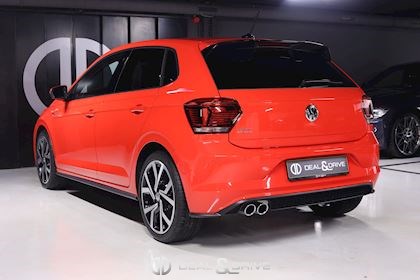 POLO GTI 2.0 TSI 200 DSG