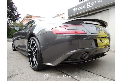 VANQUISH COUPE Touchtronic III