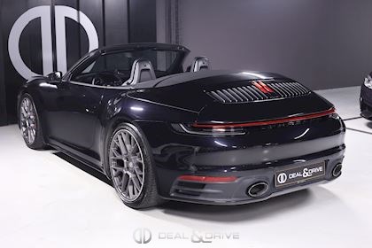 911 (992) CARRERA 4S CABRIOLET 