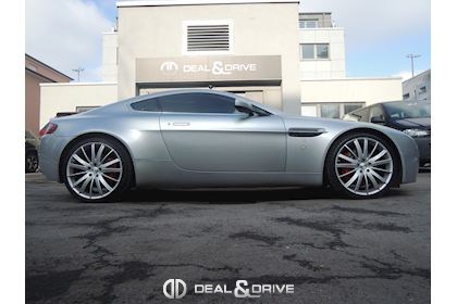 VANTAGE V8 COUPE Touchtronic