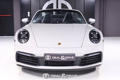 911 (992) CARRERA S CABRIOLET 
