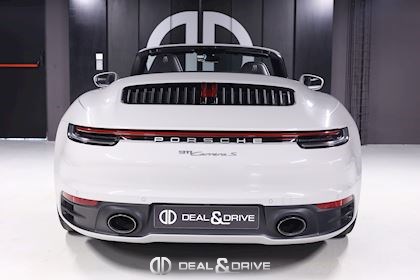 911 (992) CARRERA S CABRIOLET 
