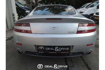 VANTAGE V8 COUPE Touchtronic