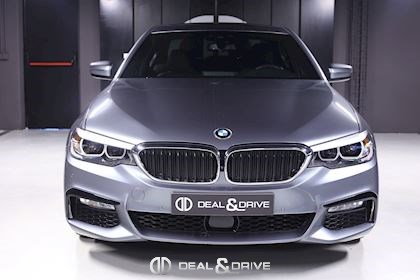 540i xDrive M Sport 