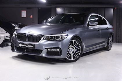 540i xDrive M Sport 