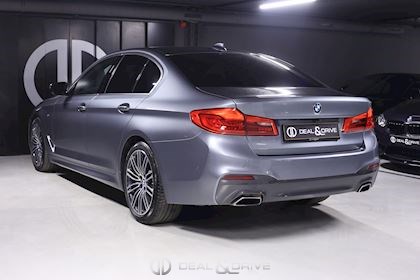 540i xDrive M Sport 